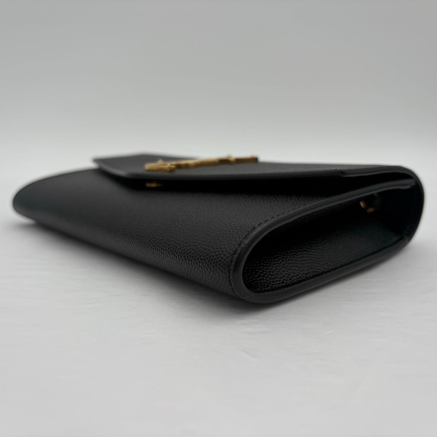 Saint Laurent Uptown Chain Wallet