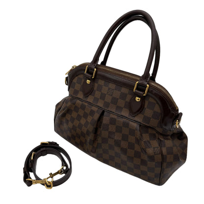 Louis Vuitton Trevi Damier Ebene PM