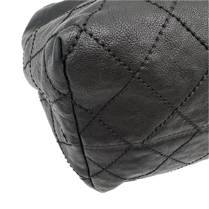 2005/06 Chanel Coco Cabas Black Tote