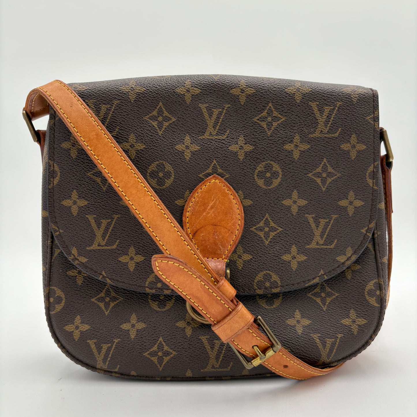 Louis Vuitton Saint Cloud Monogram GM