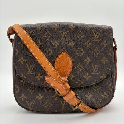Louis Vuitton Saint Cloud Monogram GM