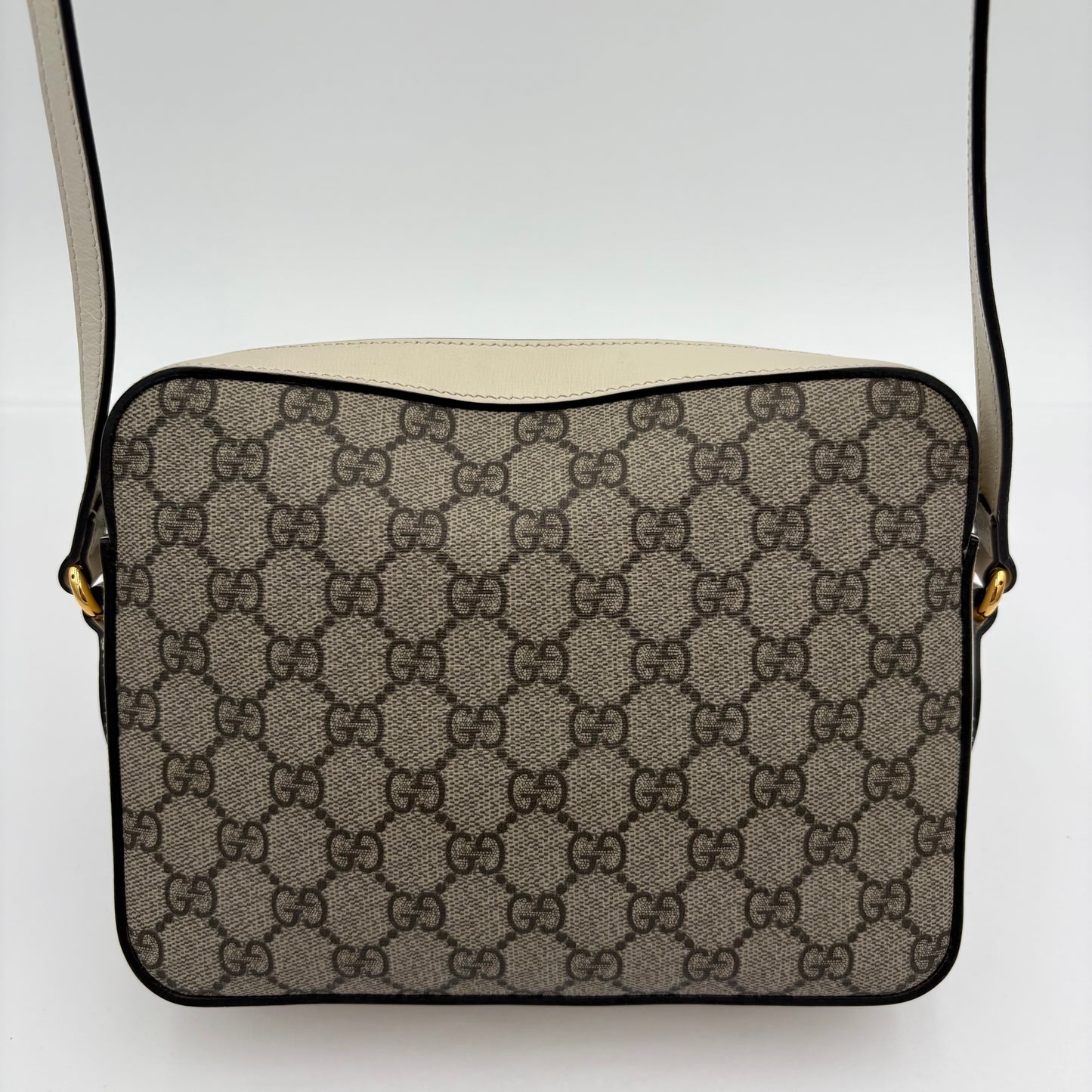 Gucci GG 1955 Horsebit Flap Camera Bag