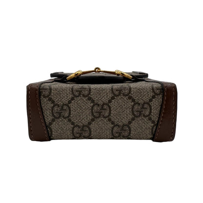 MIB Gucci Horsebit 1955 Mini Bag