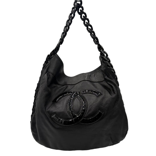 2006/08 Chanel Jumbo Modern Chain Hobo