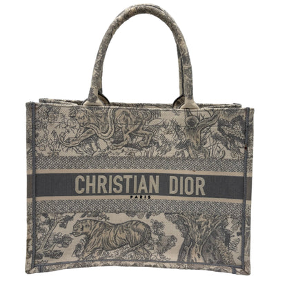 Christian Dior Book Tote Medium