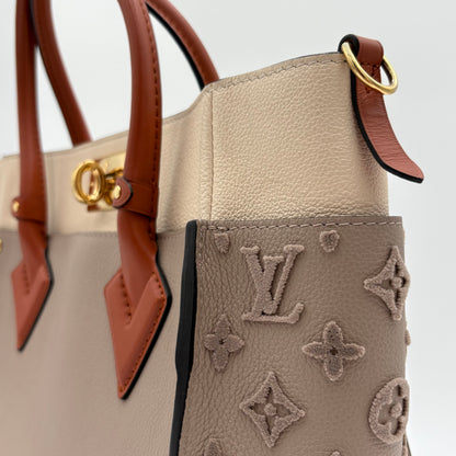 Chipped On My Side MM Tote