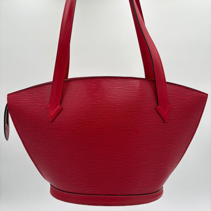 2001 Louis Vuitton Epi Saint Jacques