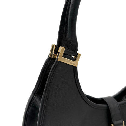 Gucci Jackie Bardot Leather bag