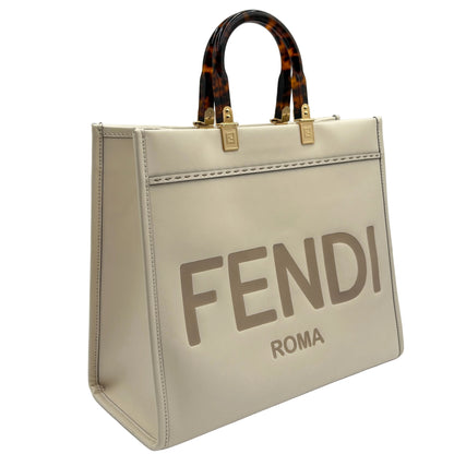 FENDI Sunshine Shopping Tote Bag