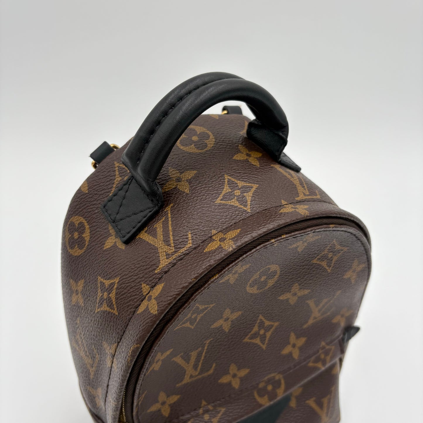 2018 Louis Vuitton Palm Springs Mini Backpack