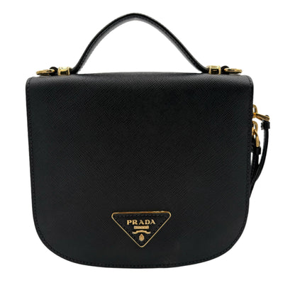 Prada Mini Odette 3Way Backpack/Shoulder Bag