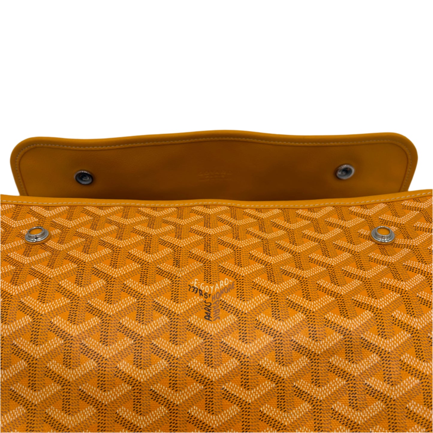 Goyard Saint Leger Backpack No Straps