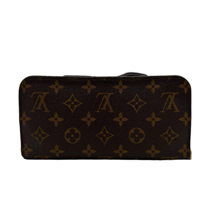 Louis Vuitton  Monogram Insolite Wallet Violet