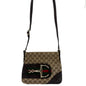 Gucci Horsebit Monogram Crossbody