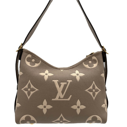 Louis Vuitton Monogram Empreinte Carryall PM Bag