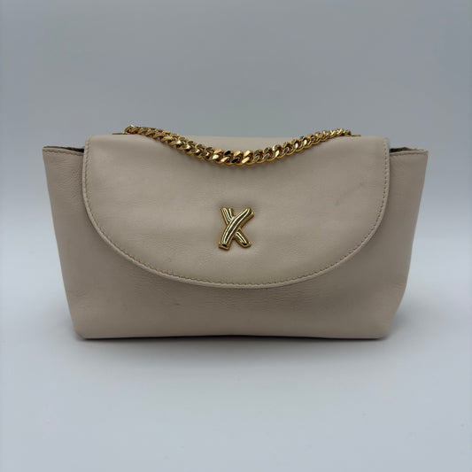 1990's Paloma Picasso Leather Crossbody