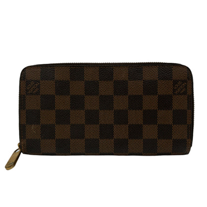Louis Vuitton Zippy Long Wallet
