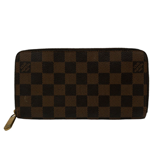 Louis Vuitton Zippy Long Wallet