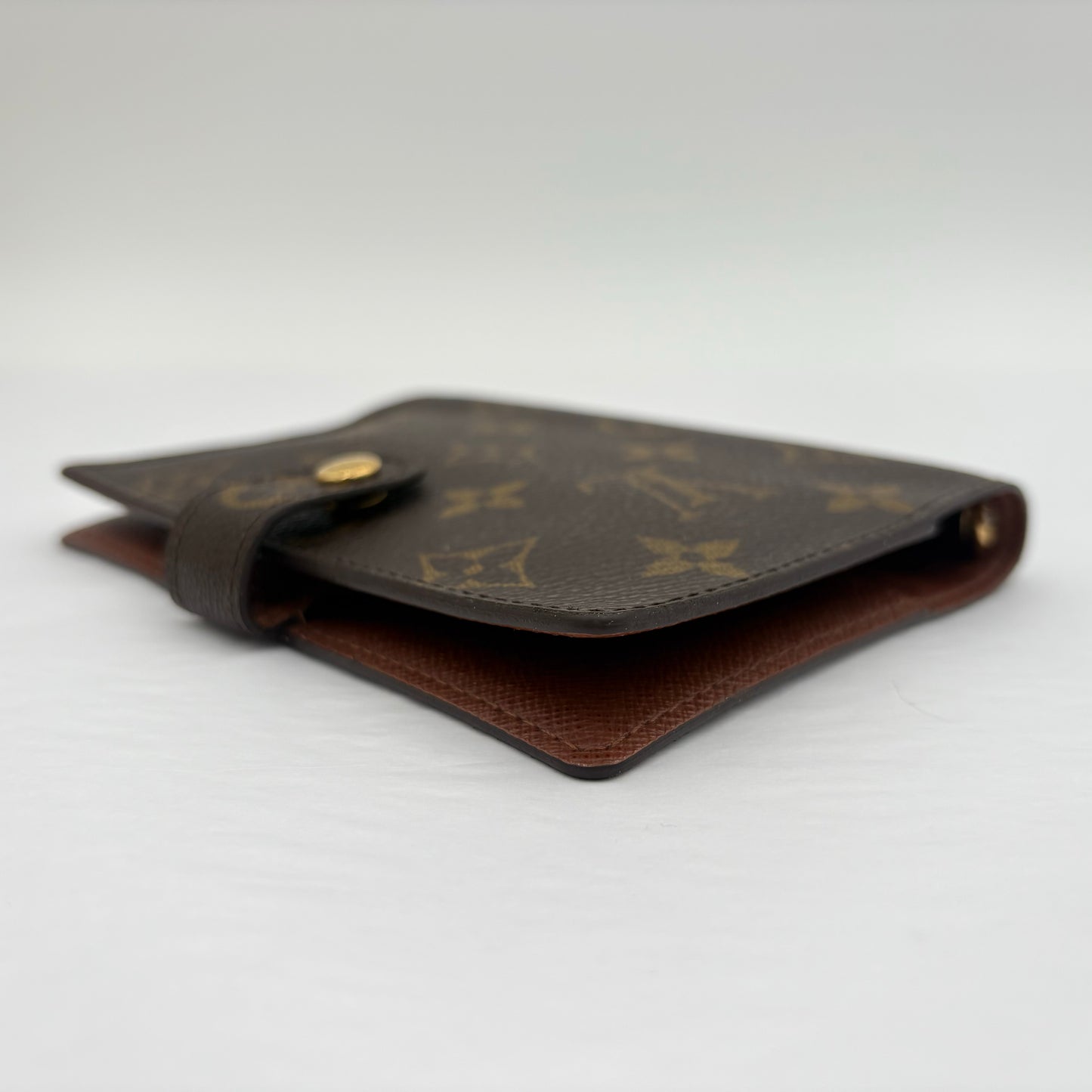2007 Louis Vuitton Agenda Cover