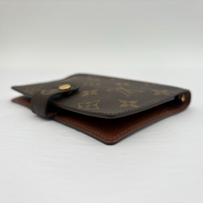 2007 Louis Vuitton Agenda Cover