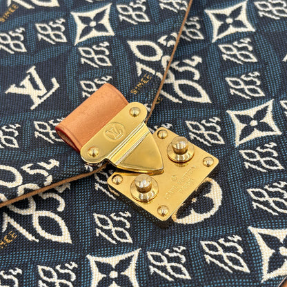 Louis Vuitton Since 1854 Pochette Metis Bag Chipped