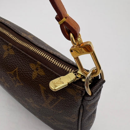 2000 Louis Vuitton Monogram Pochette Vintage