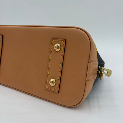 2013 Louis Vuitton Monogram Alma BB Crossbody