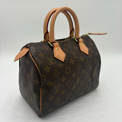 2020 Louis Vuitton Speedy 25 Monogram