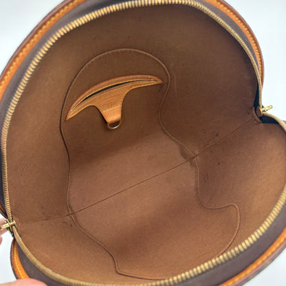 1998 Louis Vuitton Ellipse Pm Bowling Bag