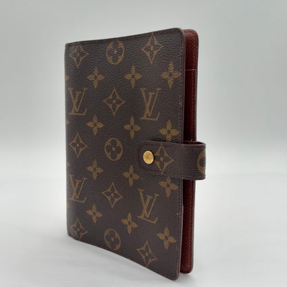 2000 Louis Vuitton Agenda Cover MM