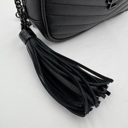 Saint Laurent Lou Mini Camera Bag