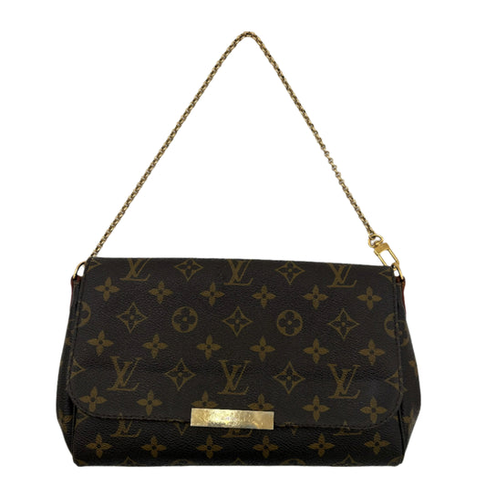 Louis Vuitton Favorite Crossbody MM Monogram