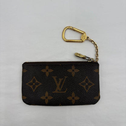 2000 Louis Vuitton Key Card Holder
