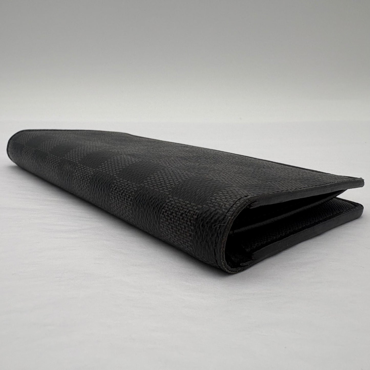 Louis Vuitton Brazza Wallet Graphite
