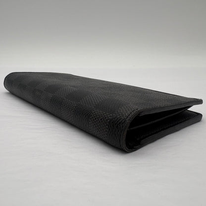 Louis Vuitton Brazza Wallet Graphite