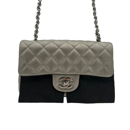 MIB 2021 Chanel Mini Rectangular Single Flap