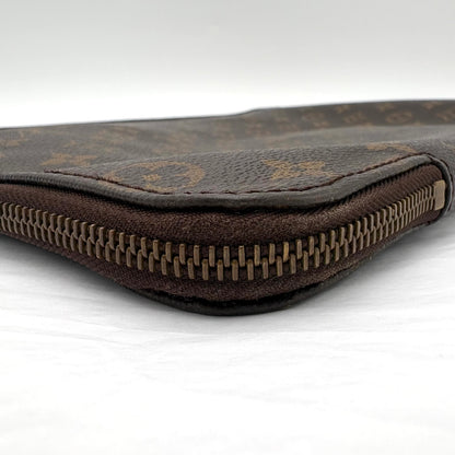 1987 Louis Vuitton Zip Around Document Cover