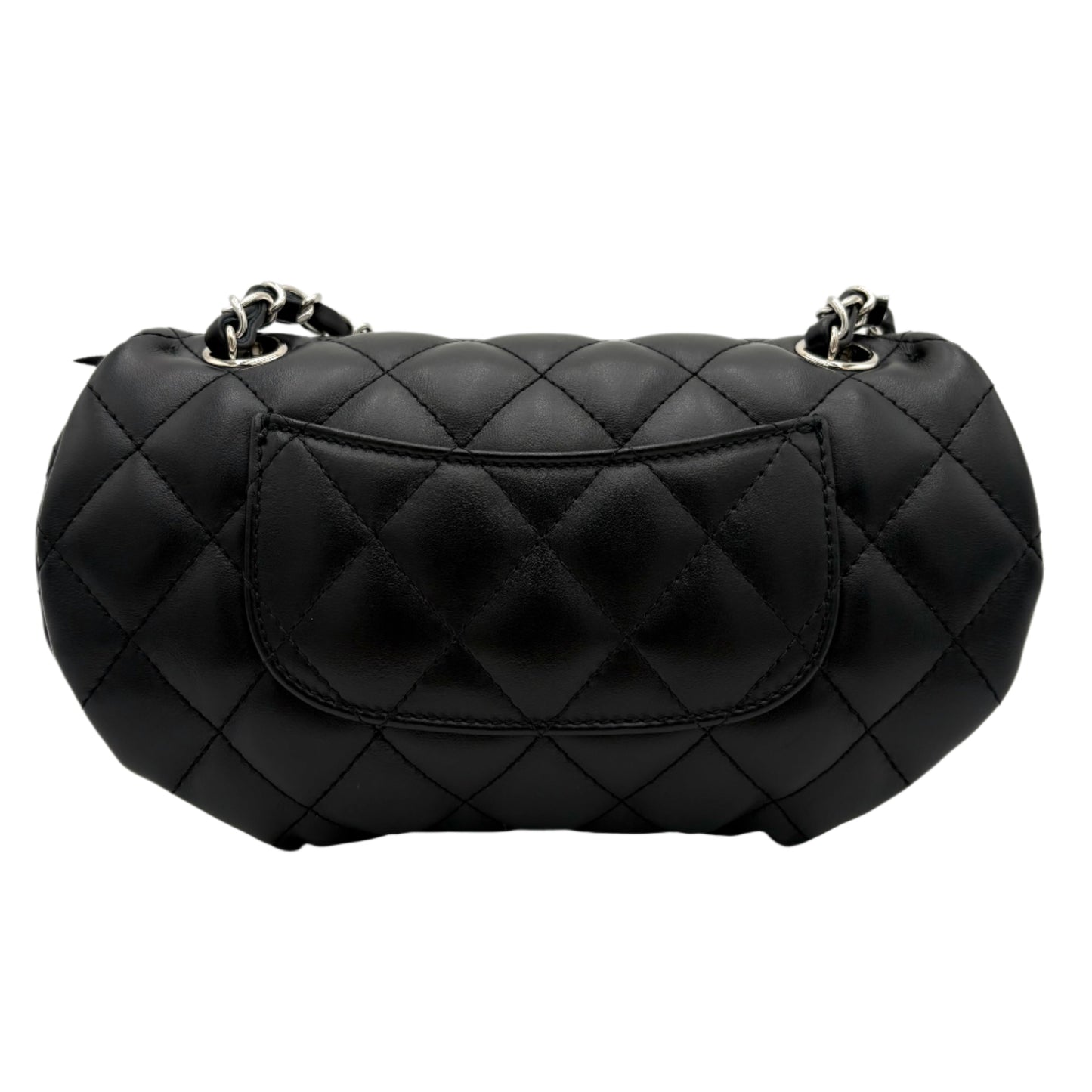 Chanel CC Uniform Flap Belt Bag