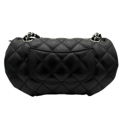 Chanel CC Uniform Flap Belt Bag