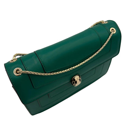 Bulgari Serpenti Forever Shoulder Bag