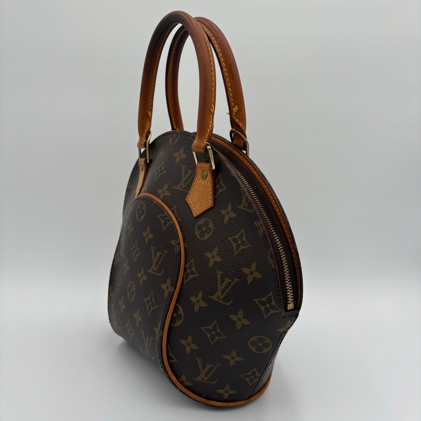 1998 Louis Vuitton Ellipse Pm Bowling Bag