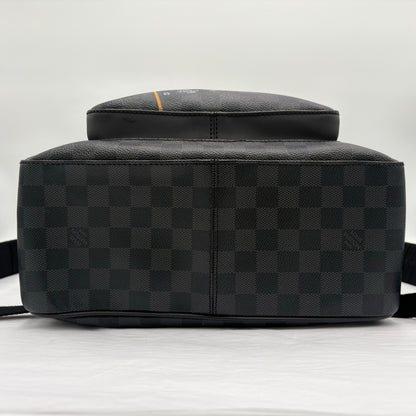 2017 Louis Vuitton LIMITED World Tour Josh Backpack