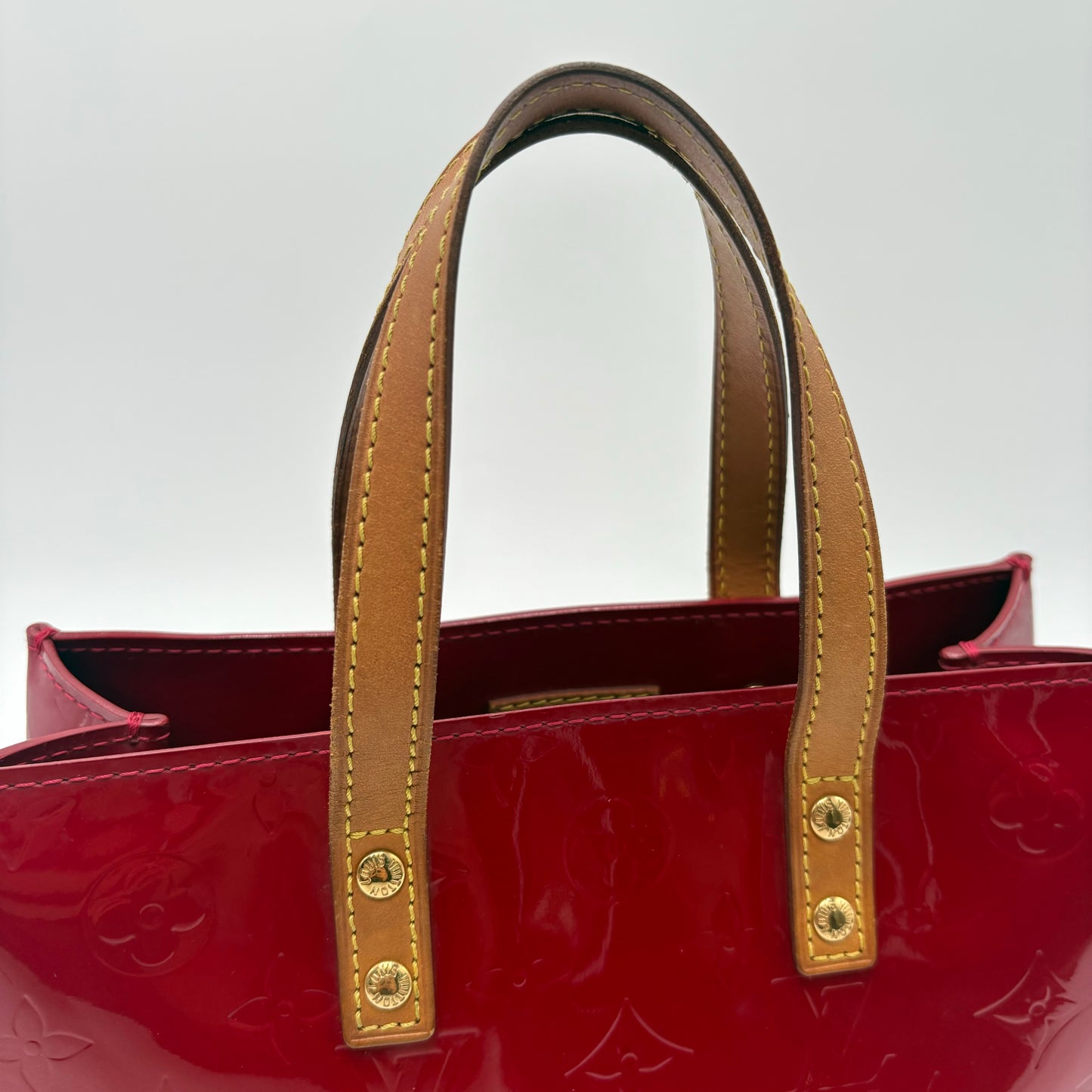 2007 Louis Vuitton Vernis Reade