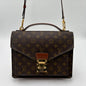 2001 Louis Vuitton Monceau 28 Monogram