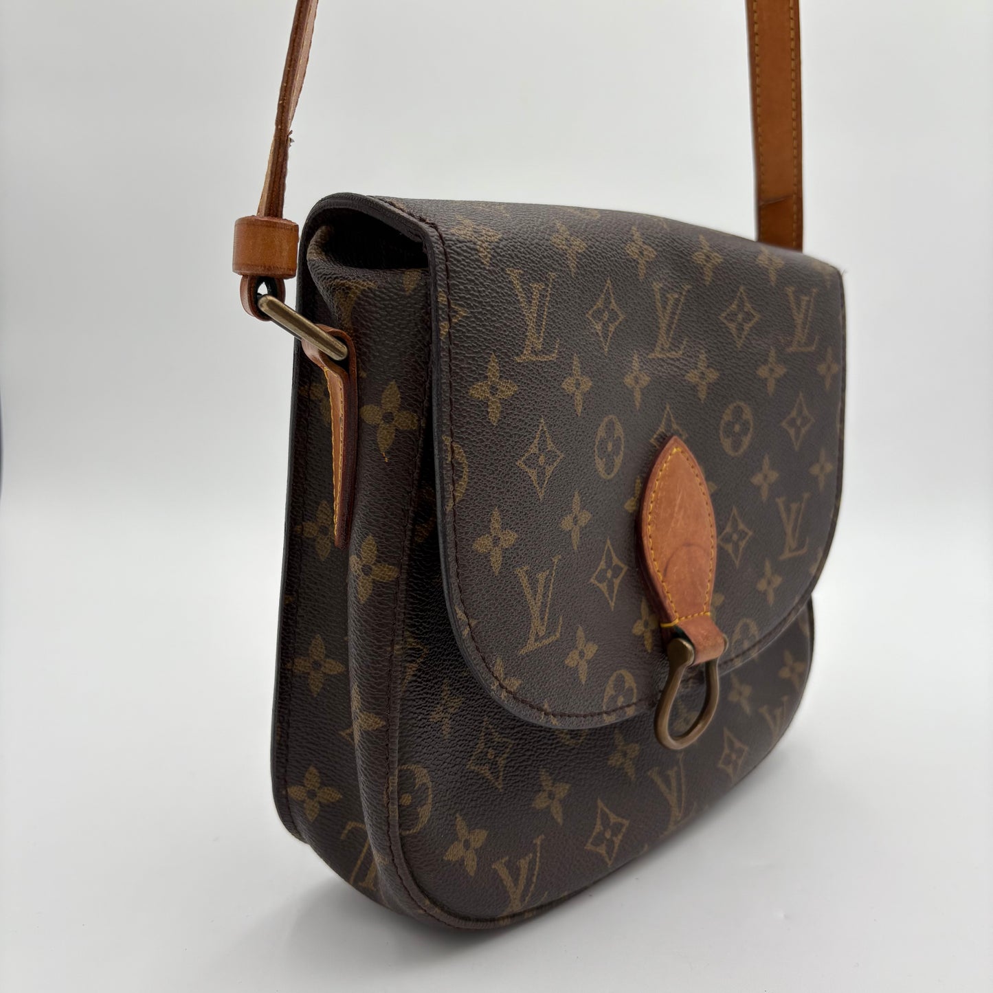 Louis Vuitton Saint Cloud Monogram GM