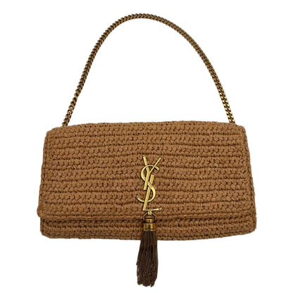 2023 YSL Saint Laurent Raffia Kate