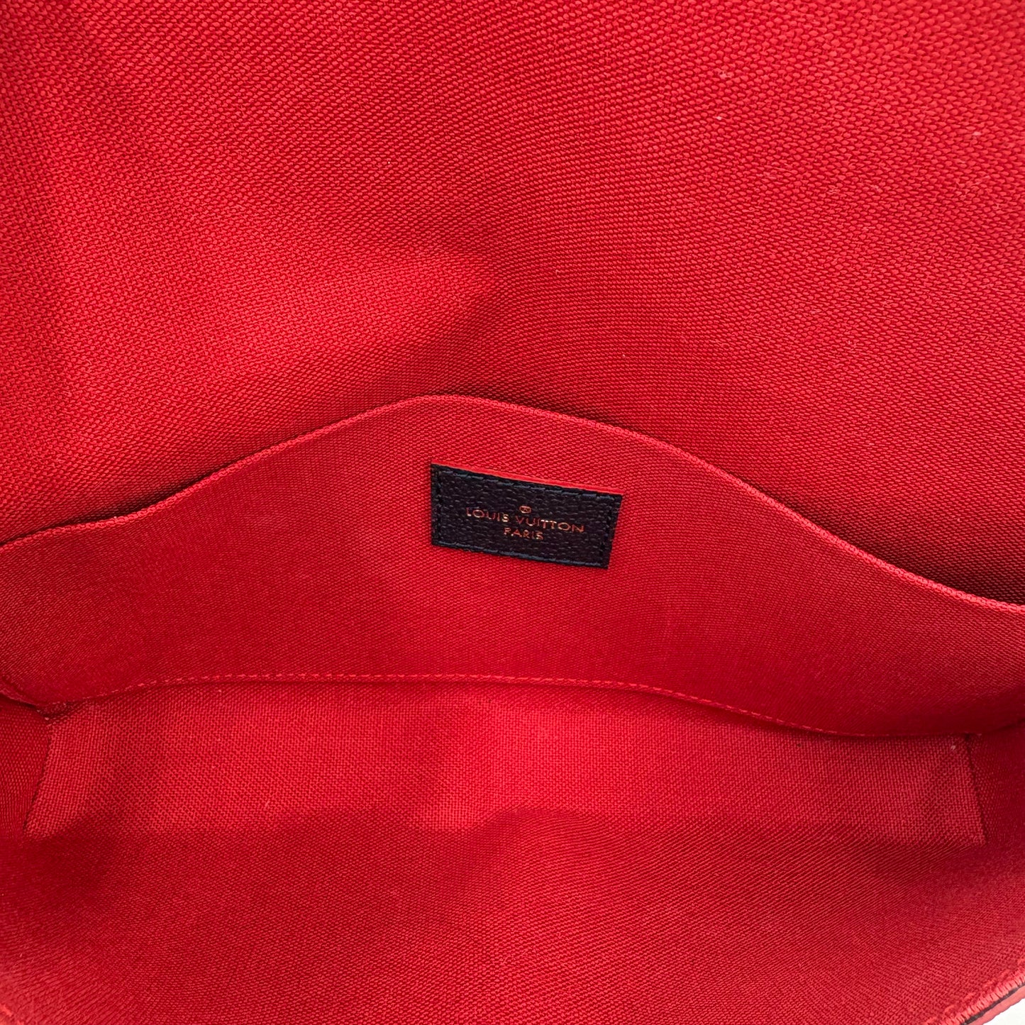 2021 Louis Vuitton Felicie Empreinte Leather