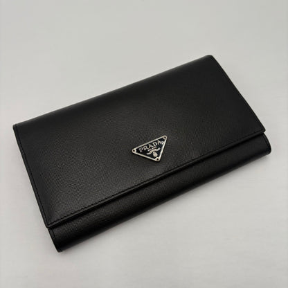 Prada Saffiano Leather Wallet