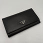 Prada Saffiano Leather Wallet