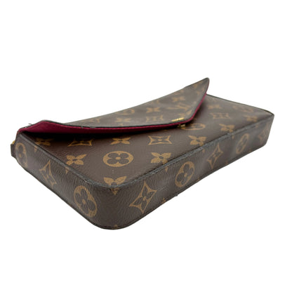 2019 Louis Vuitton Felicie/One insert Crossbody